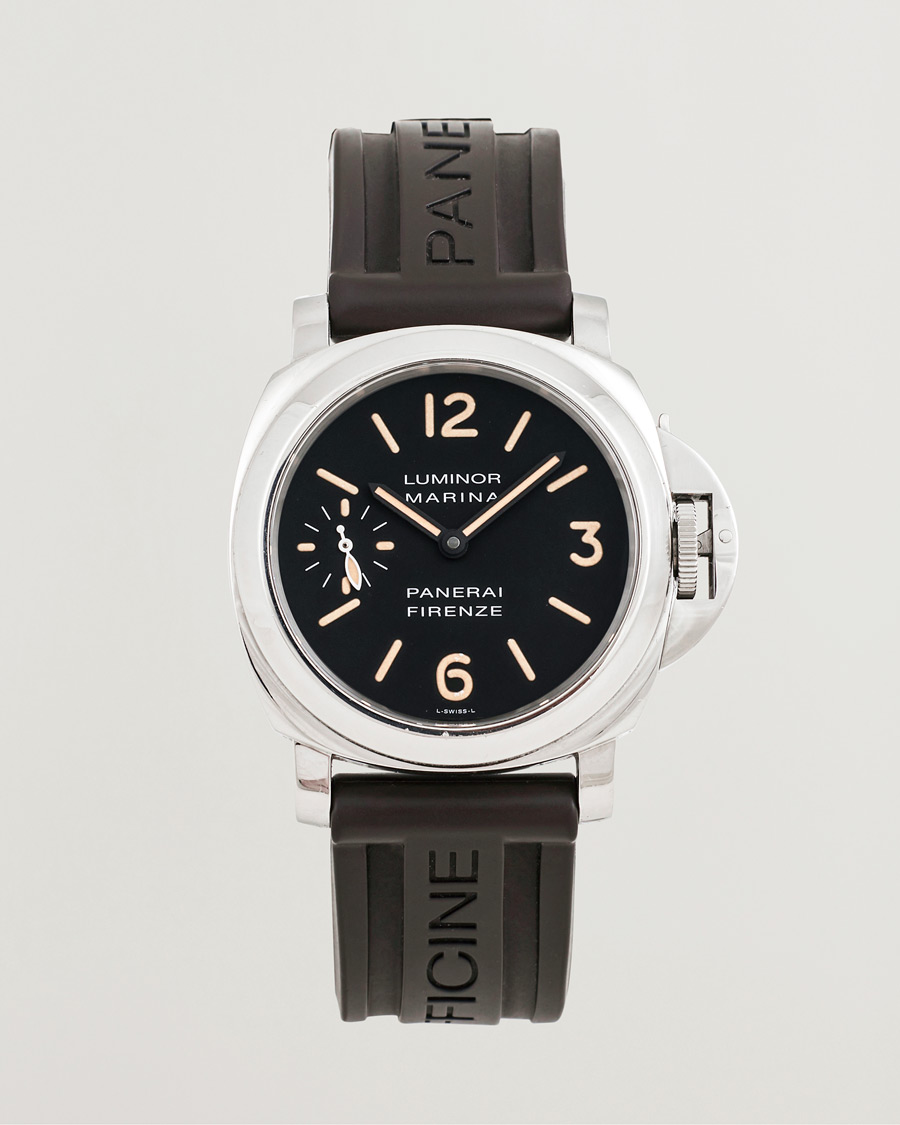 Men | Pre-Owned & Vintage Watches | Panerai Pre-Owned | FIRENZE PAM 00001-Q Boutique Edition