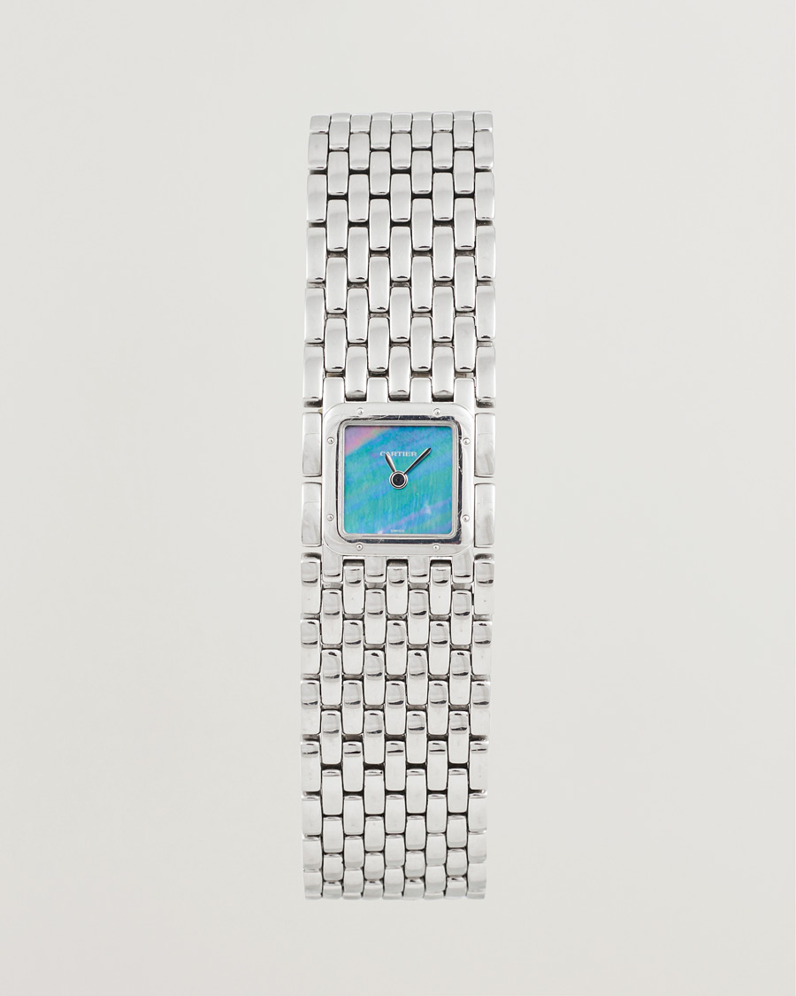 Men | Pre-Owned & Vintage Watches | Cartier Pre-Owned | Panthere Ruban
