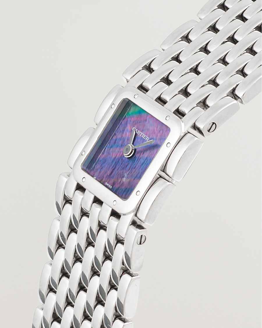 Men | Pre-Owned & Vintage Watches | Cartier Pre-Owned | Panthere Ruban