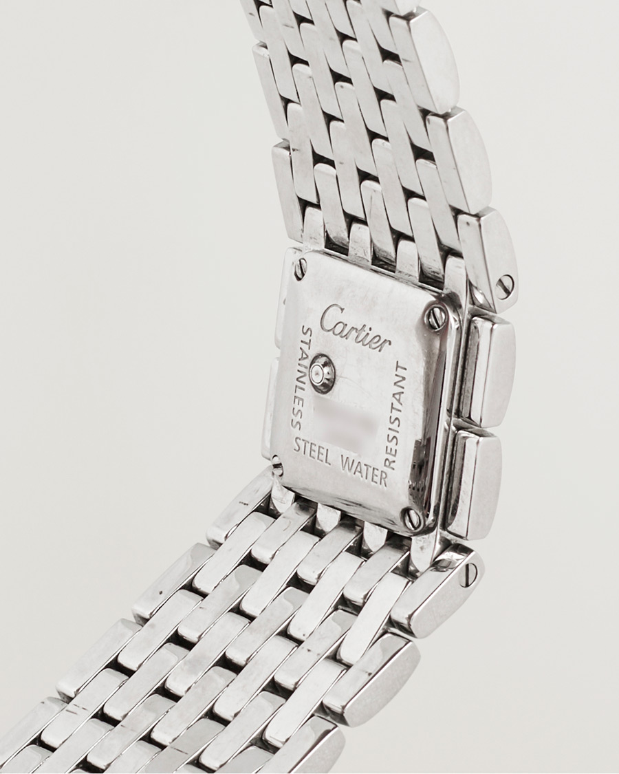 Men | Pre-Owned & Vintage Watches | Cartier Pre-Owned | Panthere Ruban