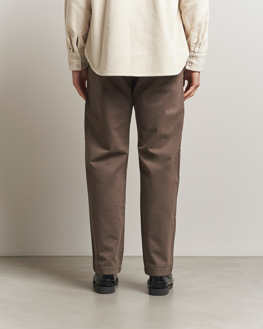 Men | Trousers | NN07 | Aden Regular Fit Chinos Mable Husk