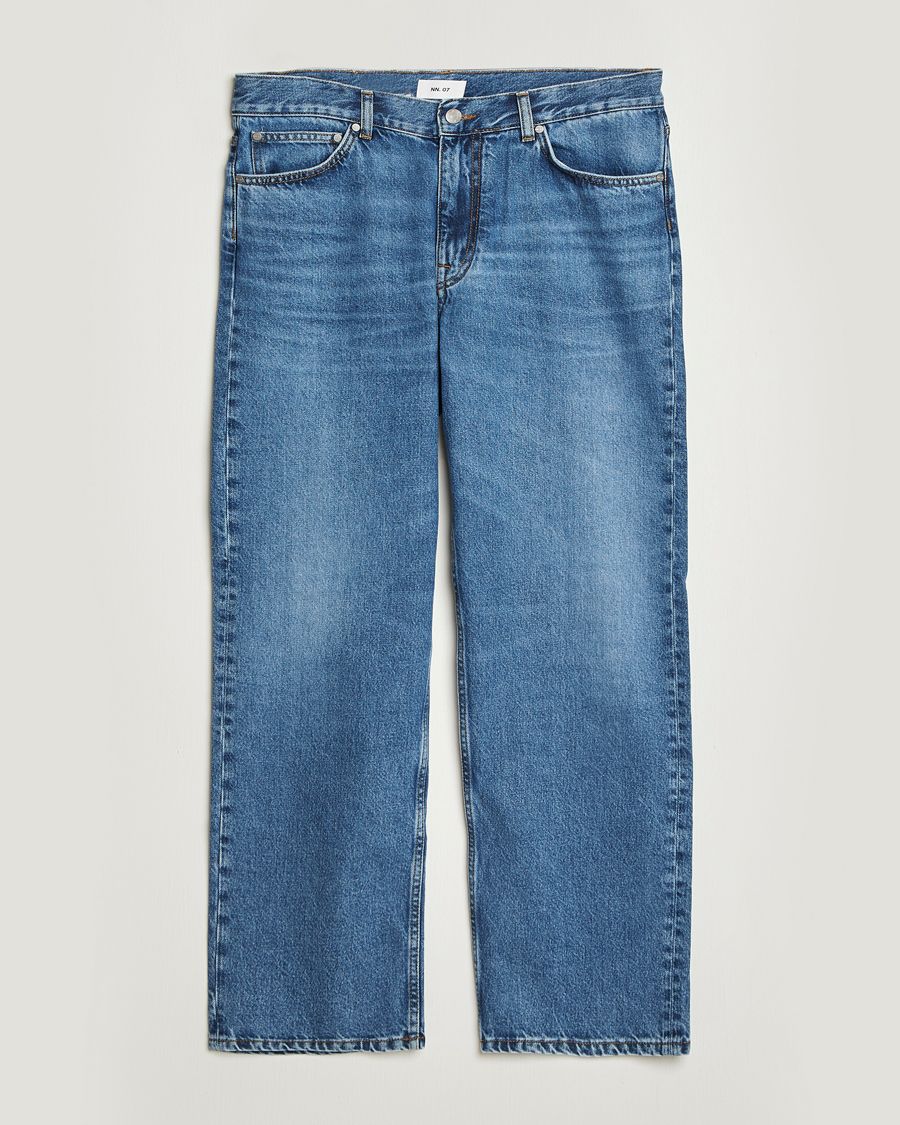 Men | Jeans | NN07 | Otis Relaxed Fit Jeans Medium Washed