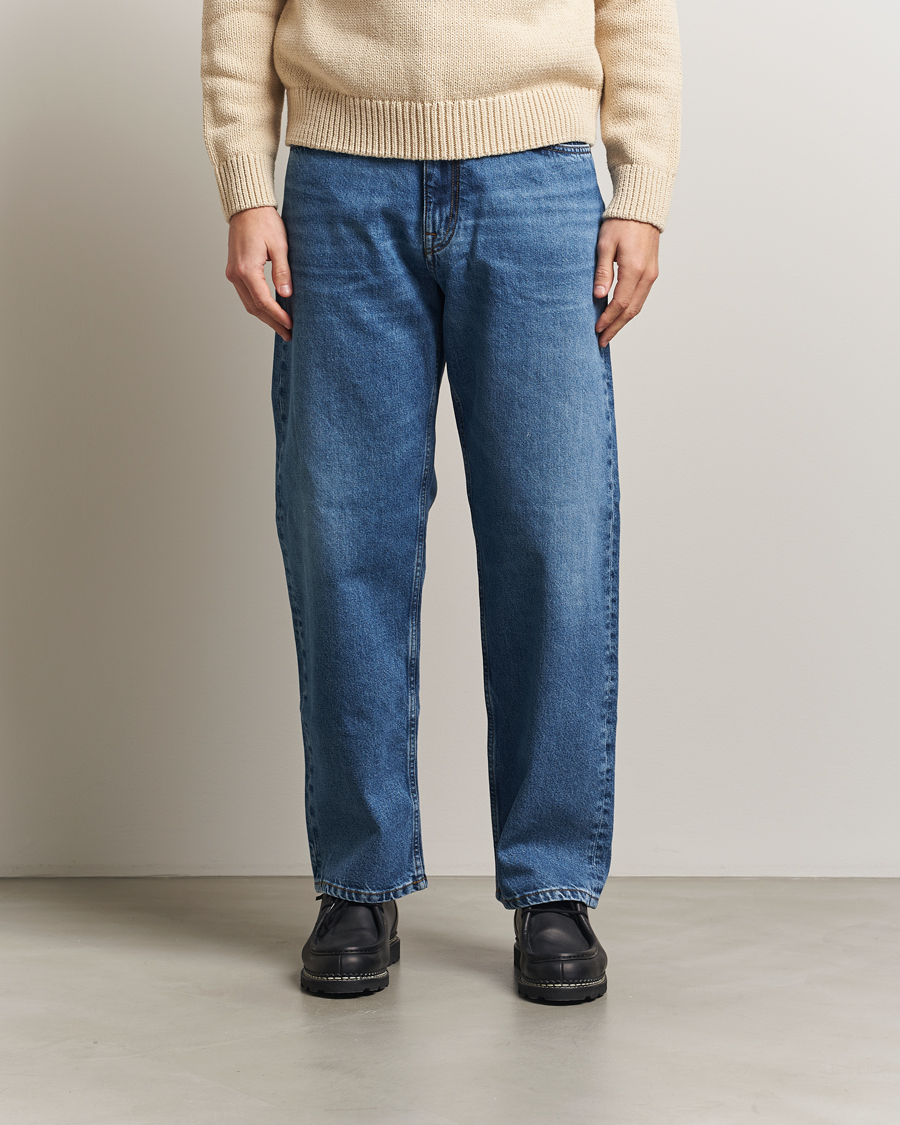 Men | Jeans | NN07 | Otis Relaxed Fit Jeans Medium Washed
