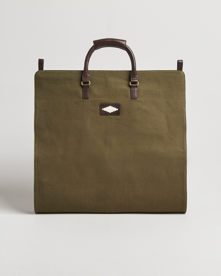 Men | Bags | Pampeano | Traje Canvas Suit Cover Forest
