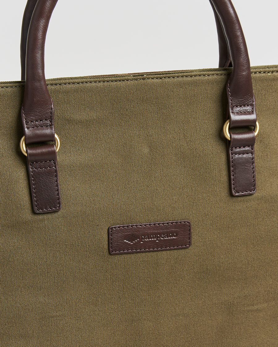 Men | Bags | Pampeano | Traje Canvas Suit Cover Forest
