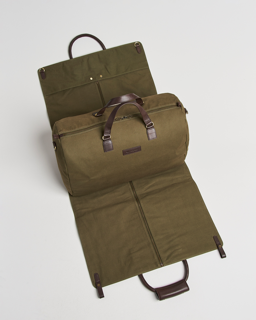 Men | Bags | Pampeano | Traje Canvas Suit Cover Forest