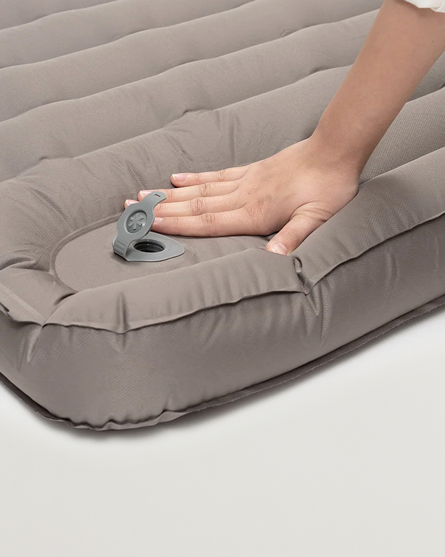 Men | Outdoor living | Snow Peak | Compact Sleeping Mat Regular Brown