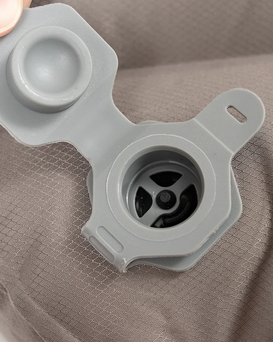 Men | Outdoor living | Snow Peak | Compact Sleeping Mat Regular Brown