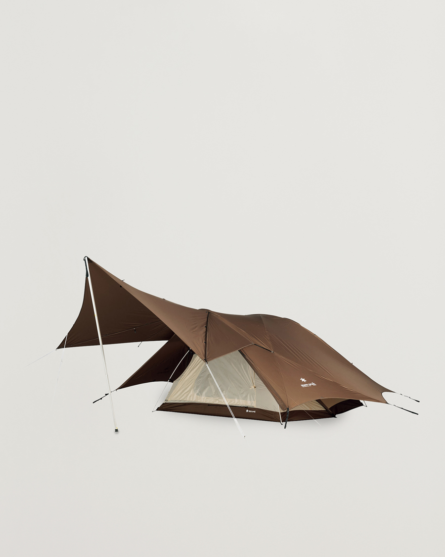 Men | Outdoor living | Snow Peak | Winzeil 2 Brown