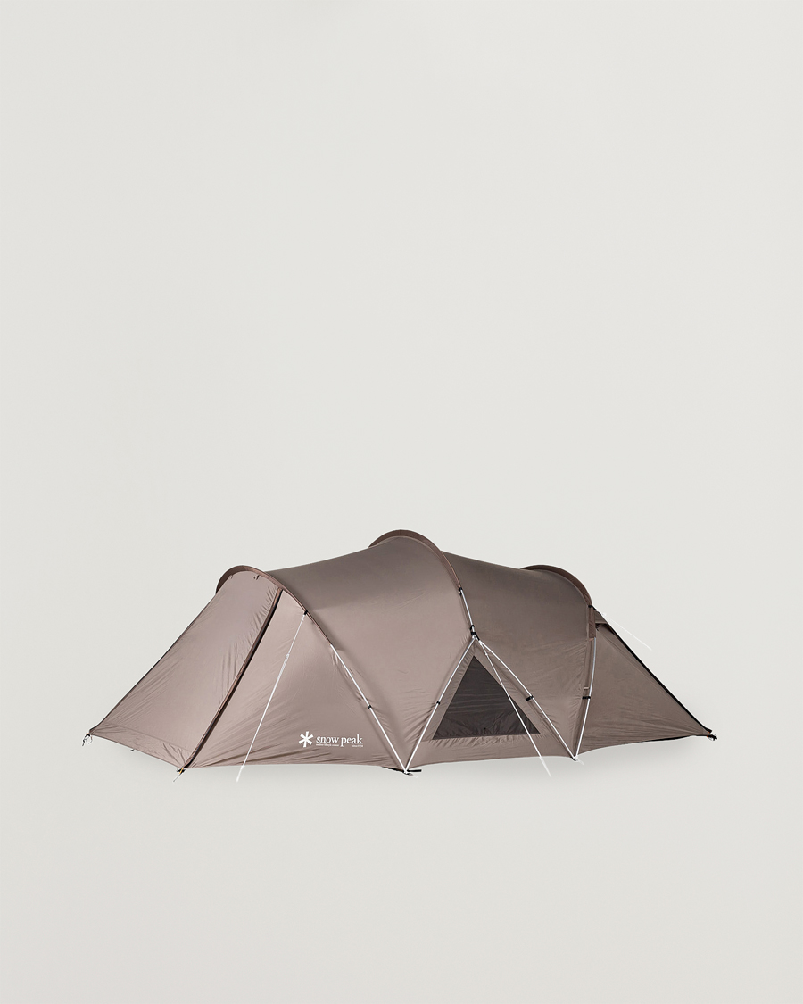 Men | Outdoor living | Snow Peak | Land Nest Dome Medium Tent Brown