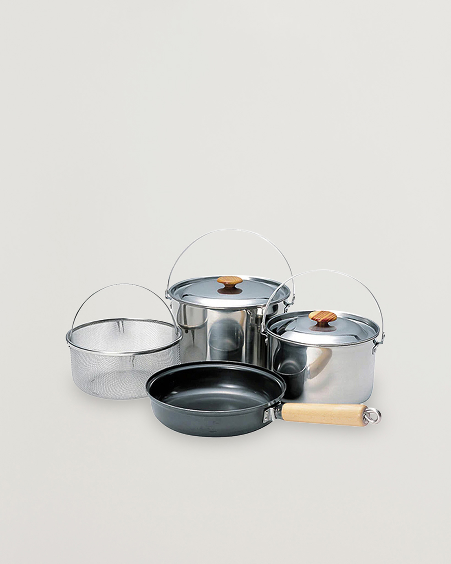 Men | Outdoor living | Snow Peak | Field Cooker Pro. 3 Set