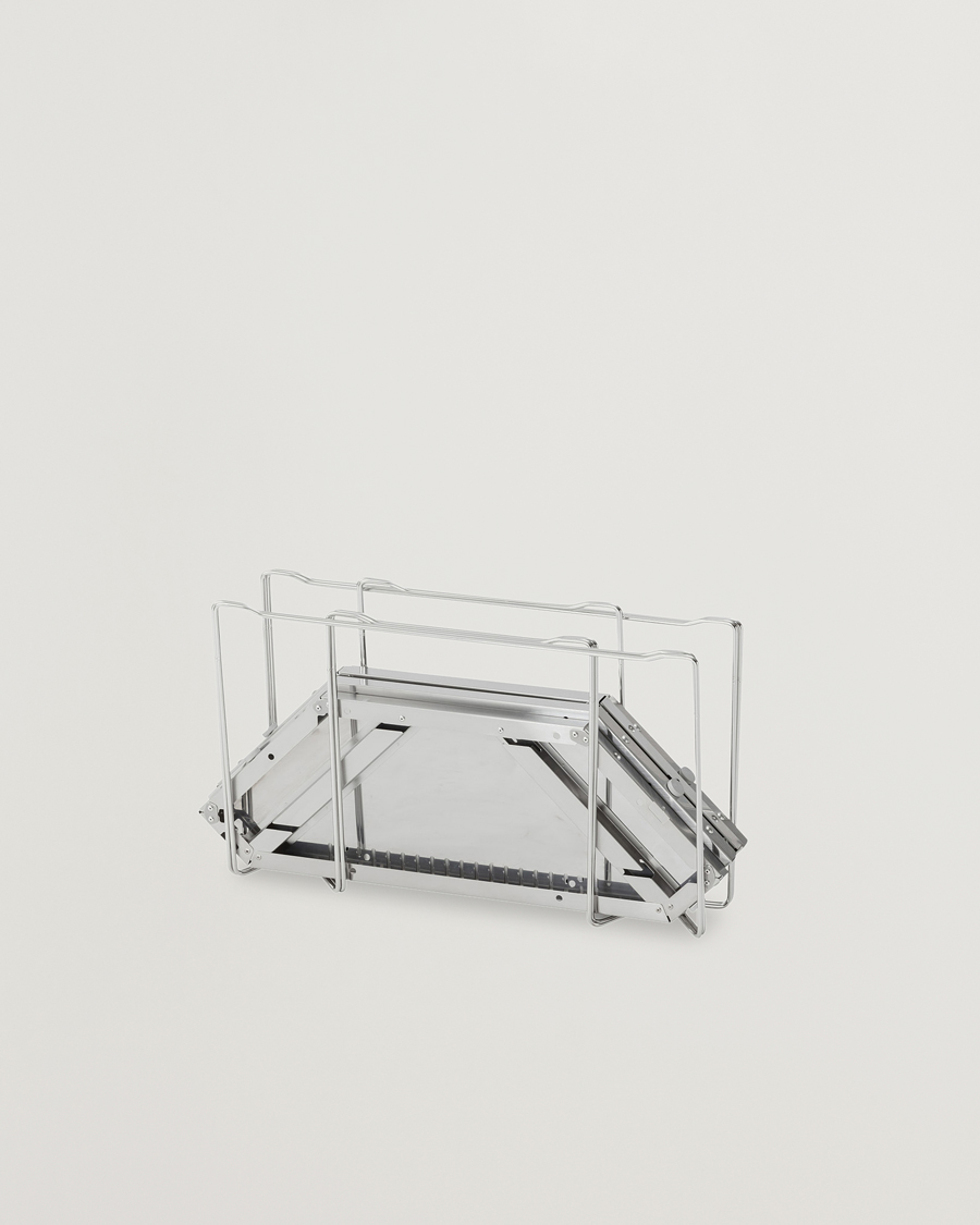 Men | Outdoor living | Snow Peak | Jikaro Firering Table Stainless Steel