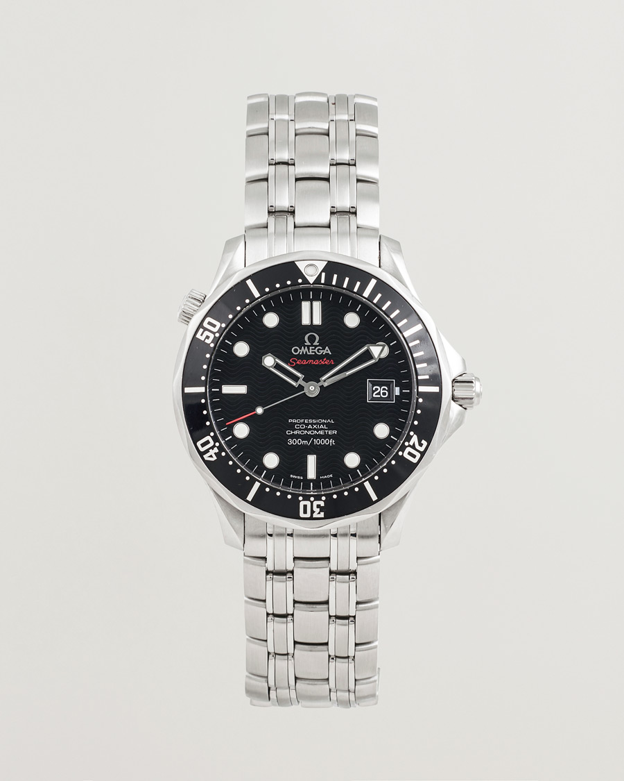 Men | Omega Pre-Owned Seamaster Diver 300M SMP | Omega Pre-Owned | Seamaster Diver 300M SMP