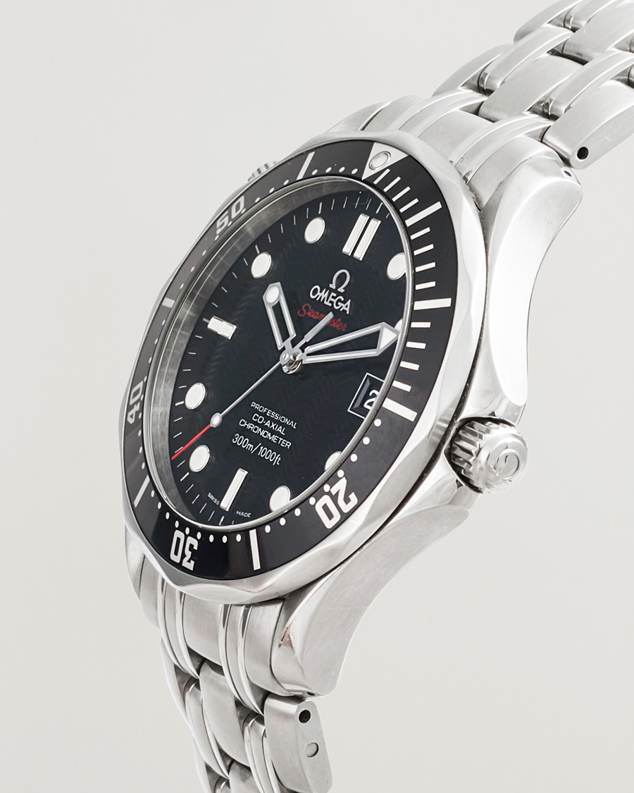Men | Omega Pre-Owned Seamaster Diver 300M SMP | Omega Pre-Owned | Seamaster Diver 300M SMP