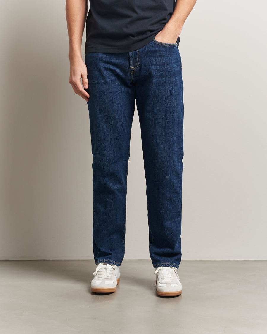 Men | Jeans | PS Paul Smith | Relaxed Fit Jeans Dark Blue
