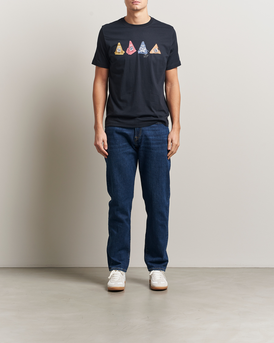 Men | Jeans | PS Paul Smith | Relaxed Fit Jeans Dark Blue
