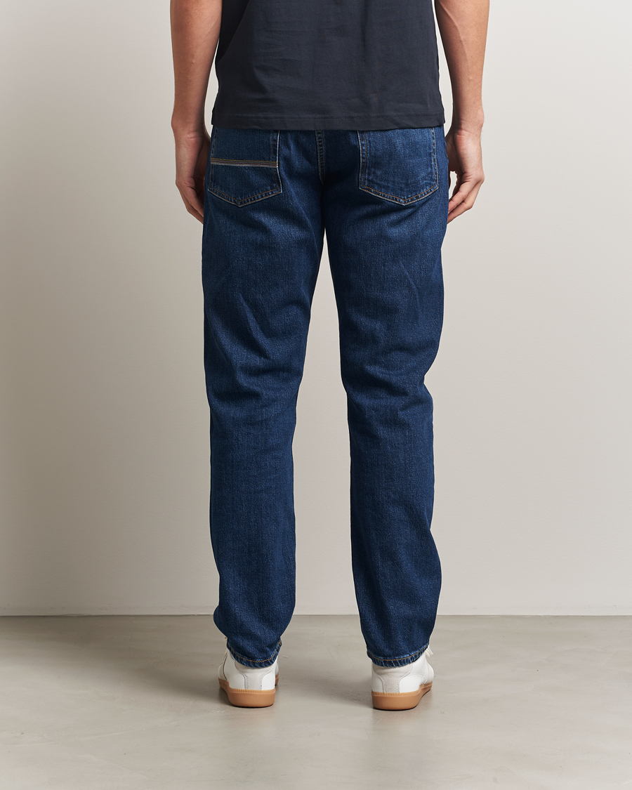 Men | Jeans | PS Paul Smith | Relaxed Fit Jeans Dark Blue