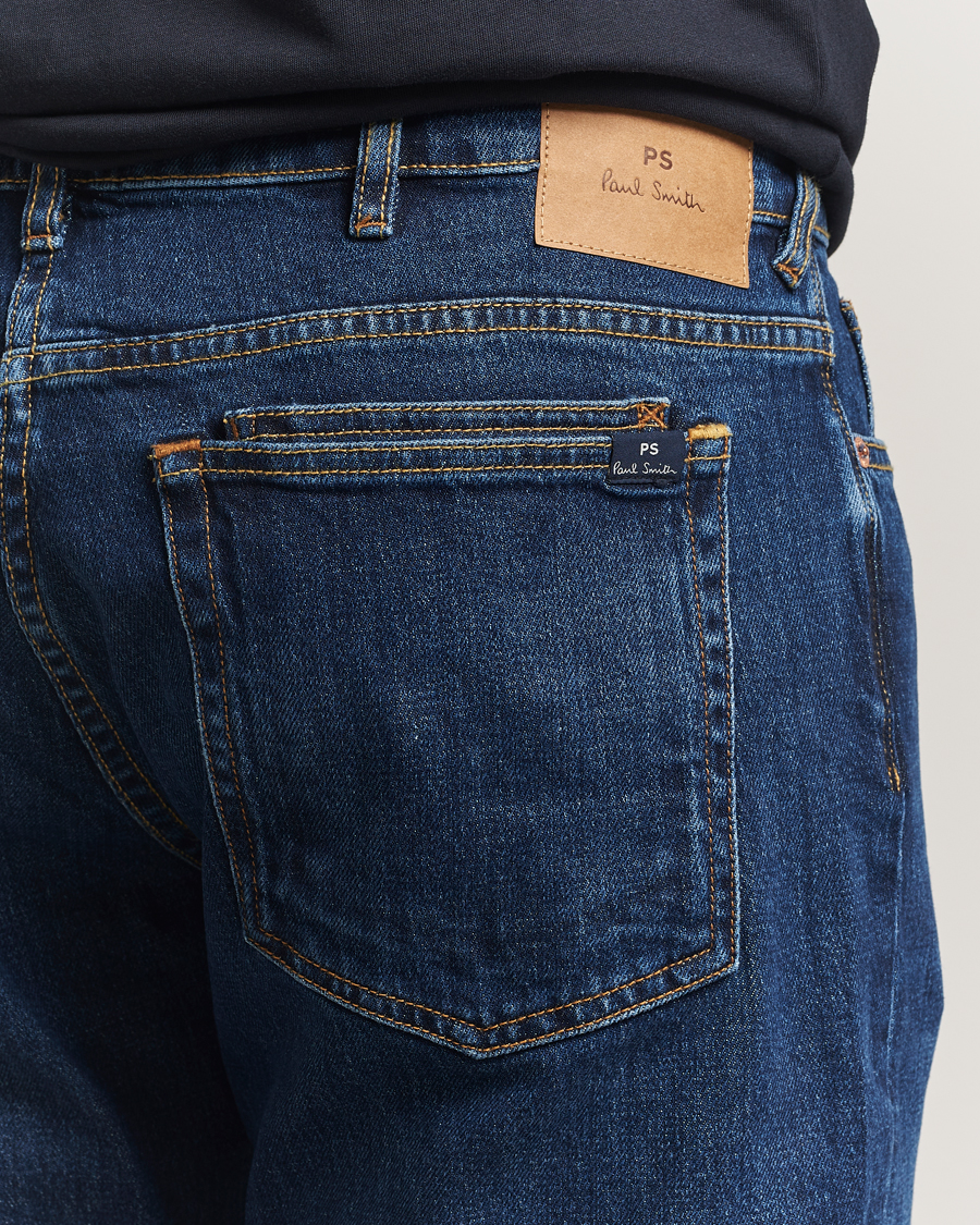 Men | Jeans | PS Paul Smith | Relaxed Fit Jeans Dark Blue