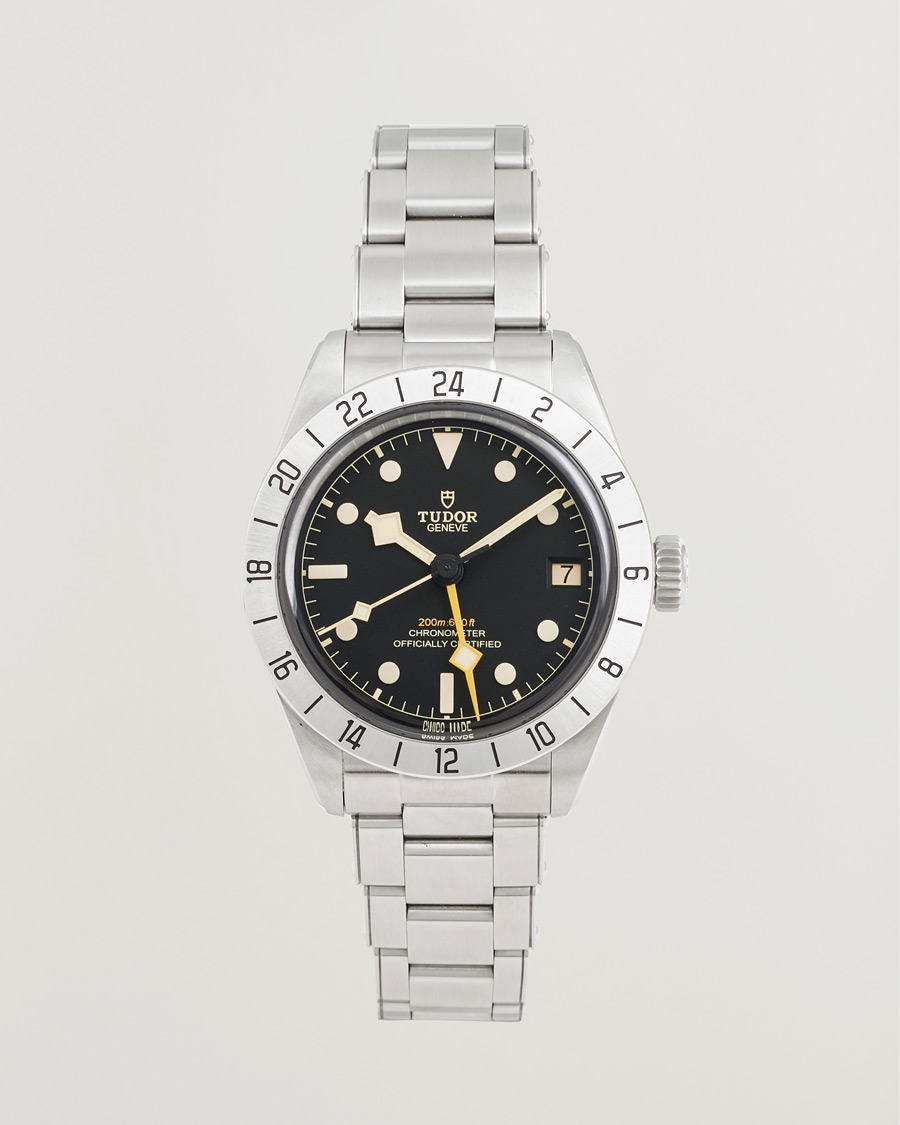 Men | Pre-Owned & Vintage Watches | Tudor Pre-Owned | Black Bay Pro