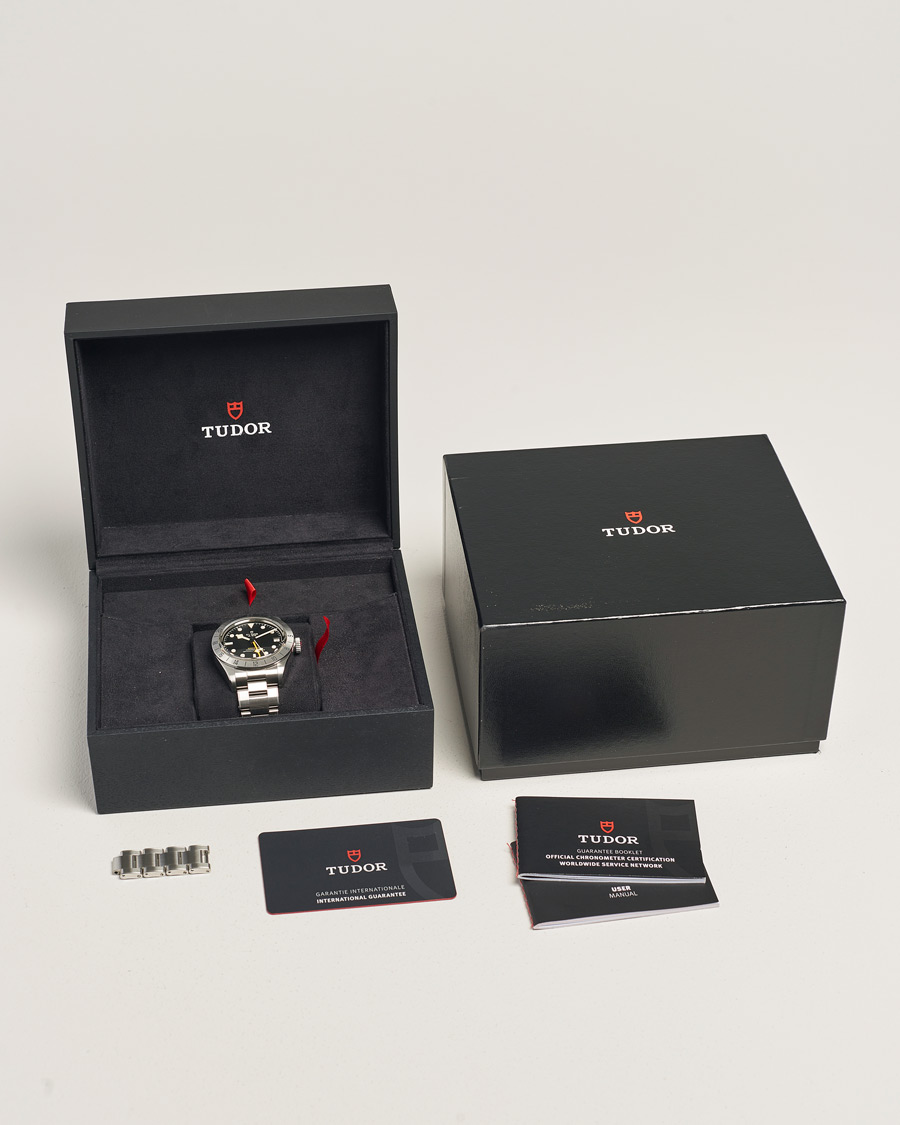 Men | Pre-Owned & Vintage Watches | Tudor Pre-Owned | Black Bay Pro