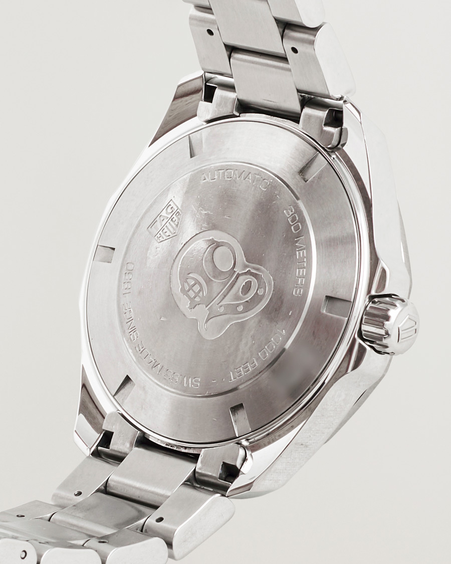 Men | Pre-Owned & Vintage Watches | Tag Heuer Pre-Owned | Aquaracer Caliber 5