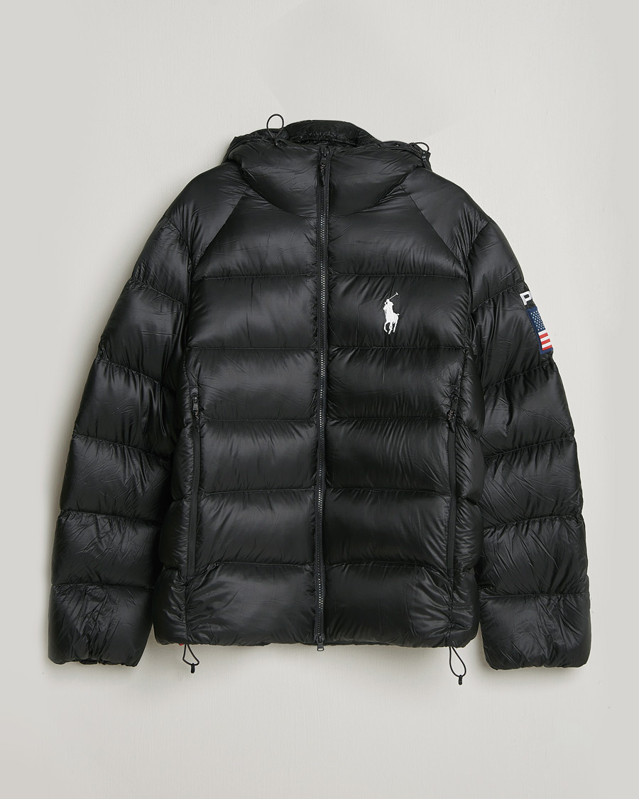 Men | Coats & Jackets | Polo Ralph Lauren | USA Hawthorne Jacket Polo Black