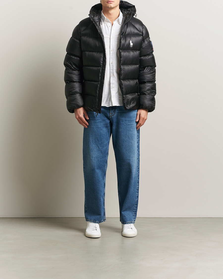 Men | Coats & Jackets | Polo Ralph Lauren | USA Hawthorne Jacket Polo Black