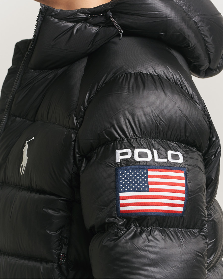 Men | Coats & Jackets | Polo Ralph Lauren | USA Hawthorne Jacket Polo Black