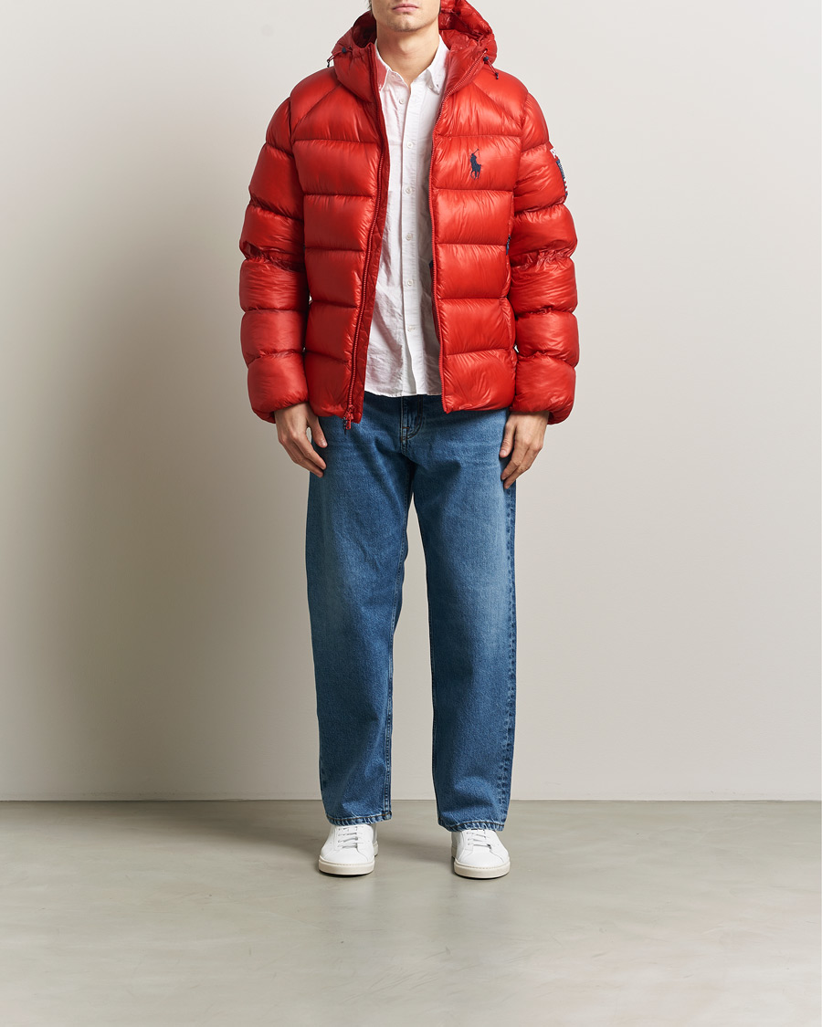 Men | Coats & Jackets | Polo Ralph Lauren | USA Hawthorne Jacket RL 2000 Red