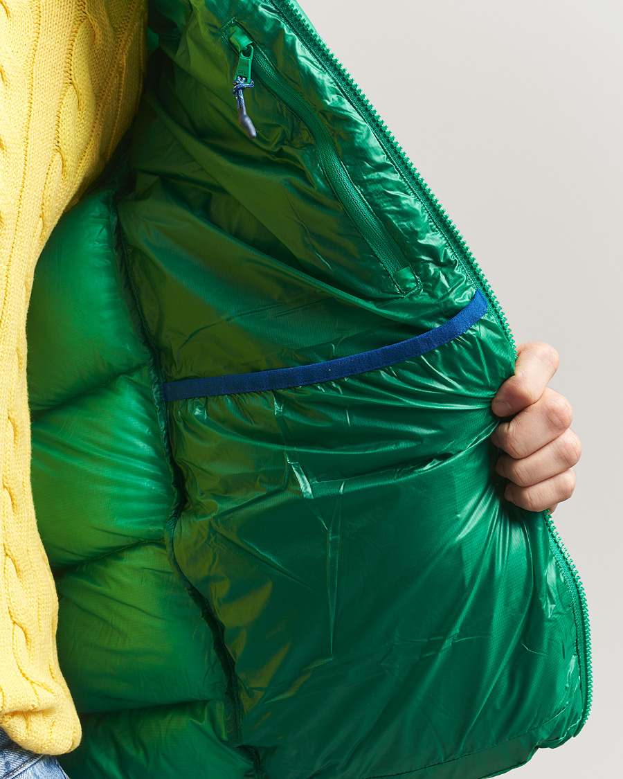 Men | Coats & Jackets | Polo Ralph Lauren | USA Hawthorne Jacket Billiard Green