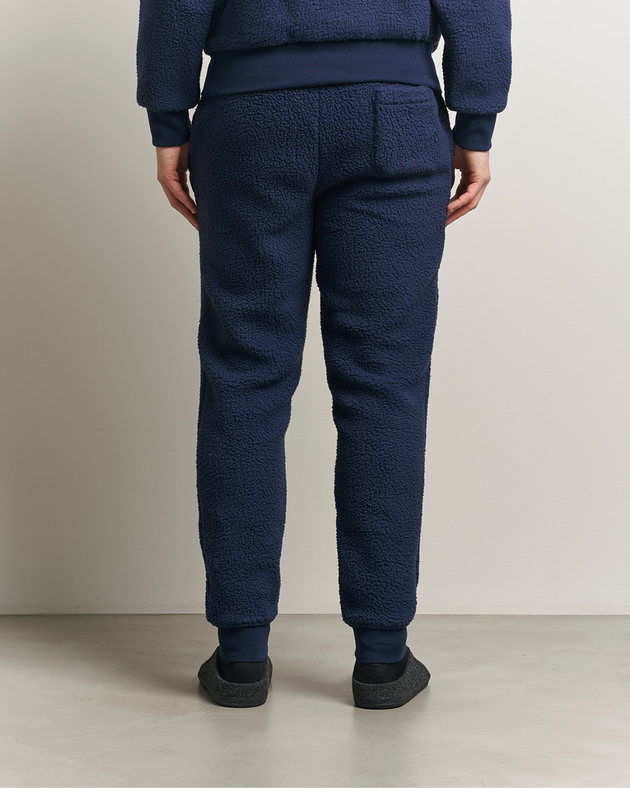 Men | Trousers | Polo Ralph Lauren | USA Sweatpants Refined Navy