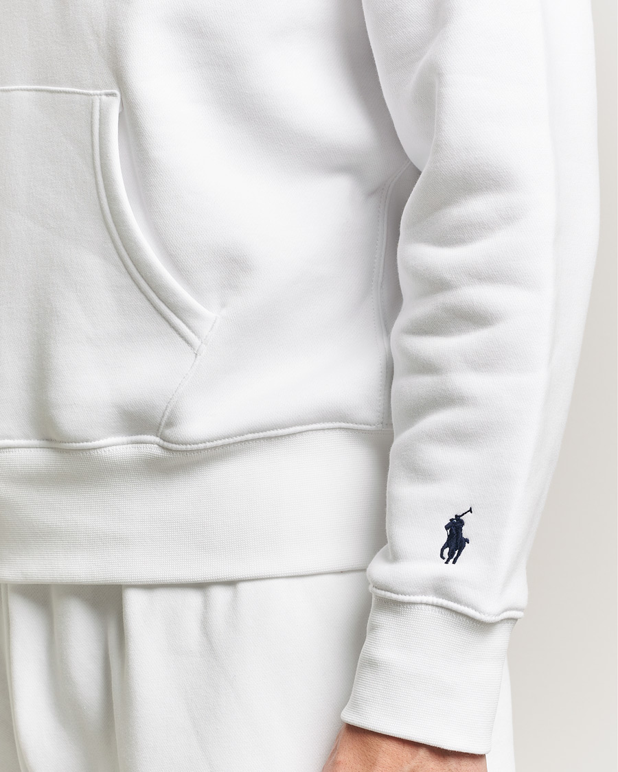 Men | Sweaters & Knitwear | Polo Ralph Lauren | USA Hoodie White