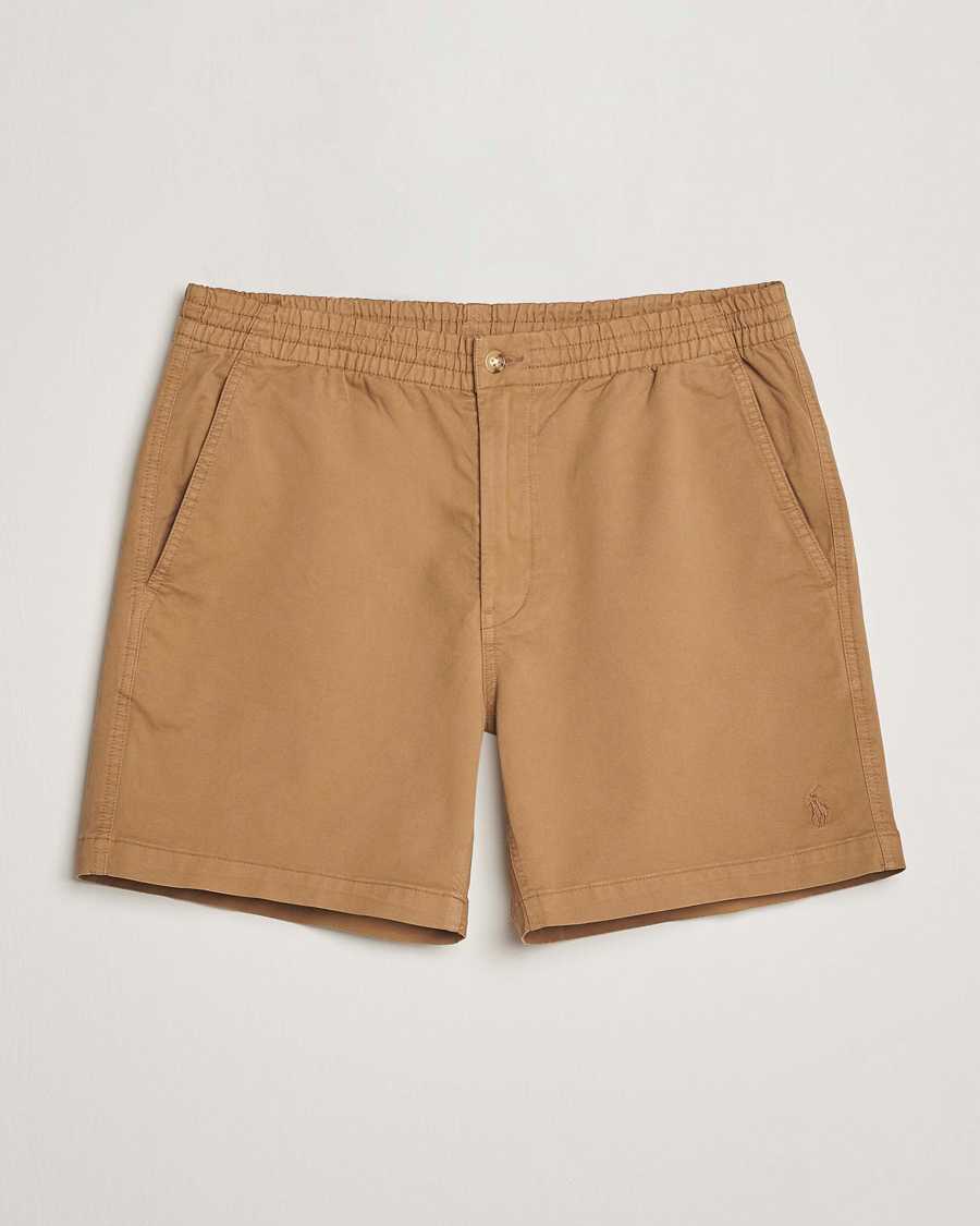 Men | Blazers | Polo Ralph Lauren | Woven Twill Shorts Montana Khaki