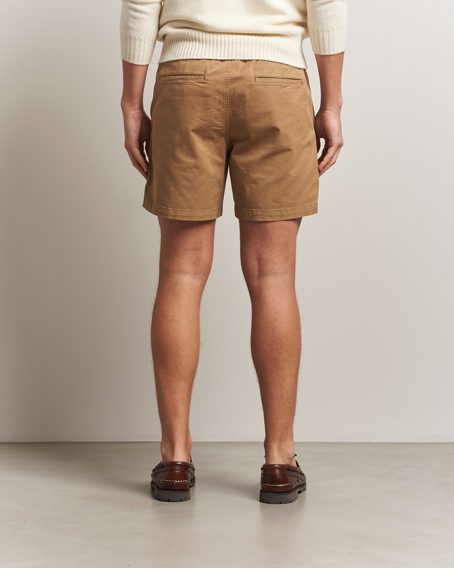 Men | Blazers | Polo Ralph Lauren | Woven Twill Shorts Montana Khaki