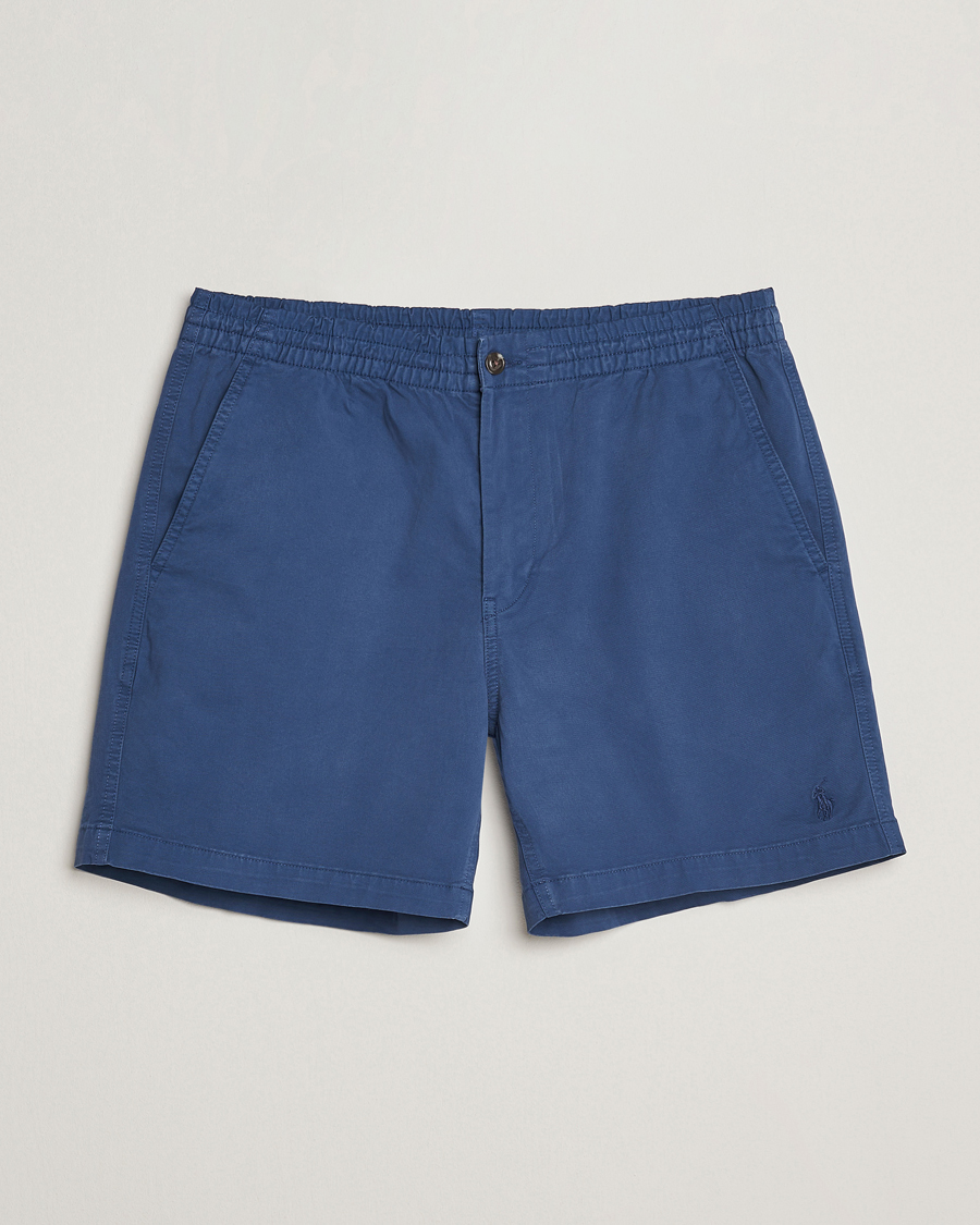 Men | Blazers | Polo Ralph Lauren | Woven Twill Shorts Night Navy