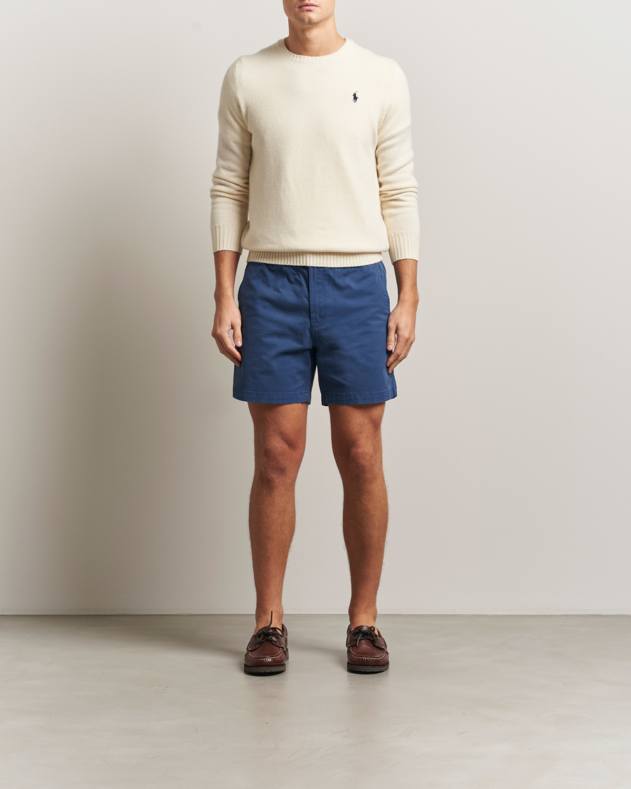 Men | Blazers | Polo Ralph Lauren | Woven Twill Shorts Night Navy