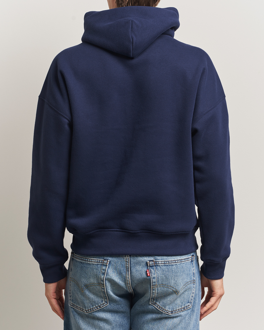Polo Ralph Lauren Big Pony Hoodie Cruise Navy at CareOfCarl.com