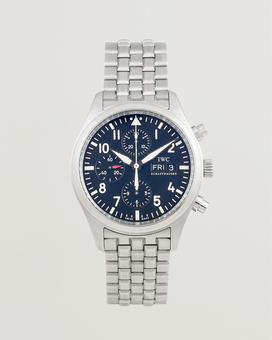 Men | Pre-Owned & Vintage Watches | IWC Pre-Owned | Fliegeruhr Chronograph