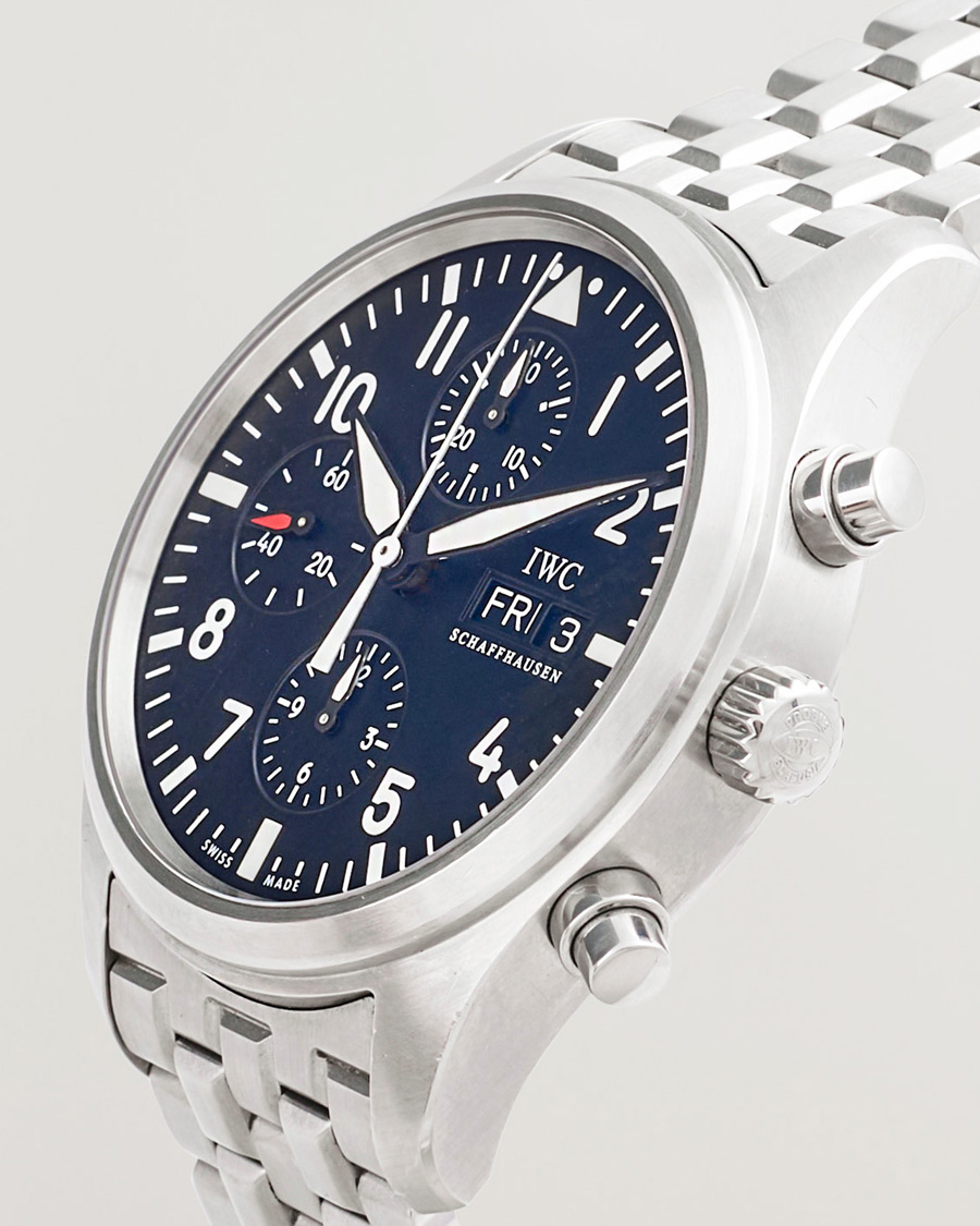 Men | Pre-Owned & Vintage Watches | IWC Pre-Owned | Fliegeruhr Chronograph
