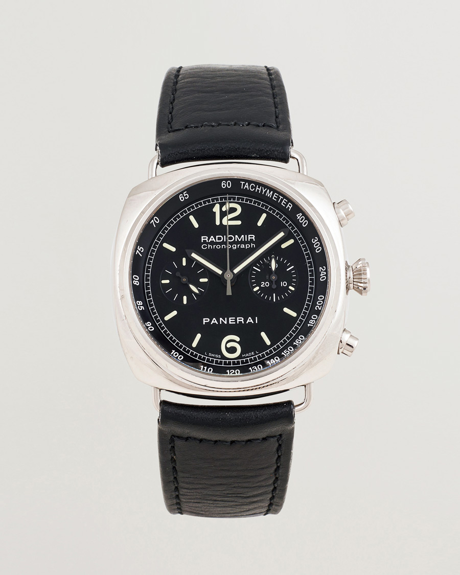 Men | Pre-Owned & Vintage Watches | Panerai Pre-Owned | Radiomir Chrono Pam00288