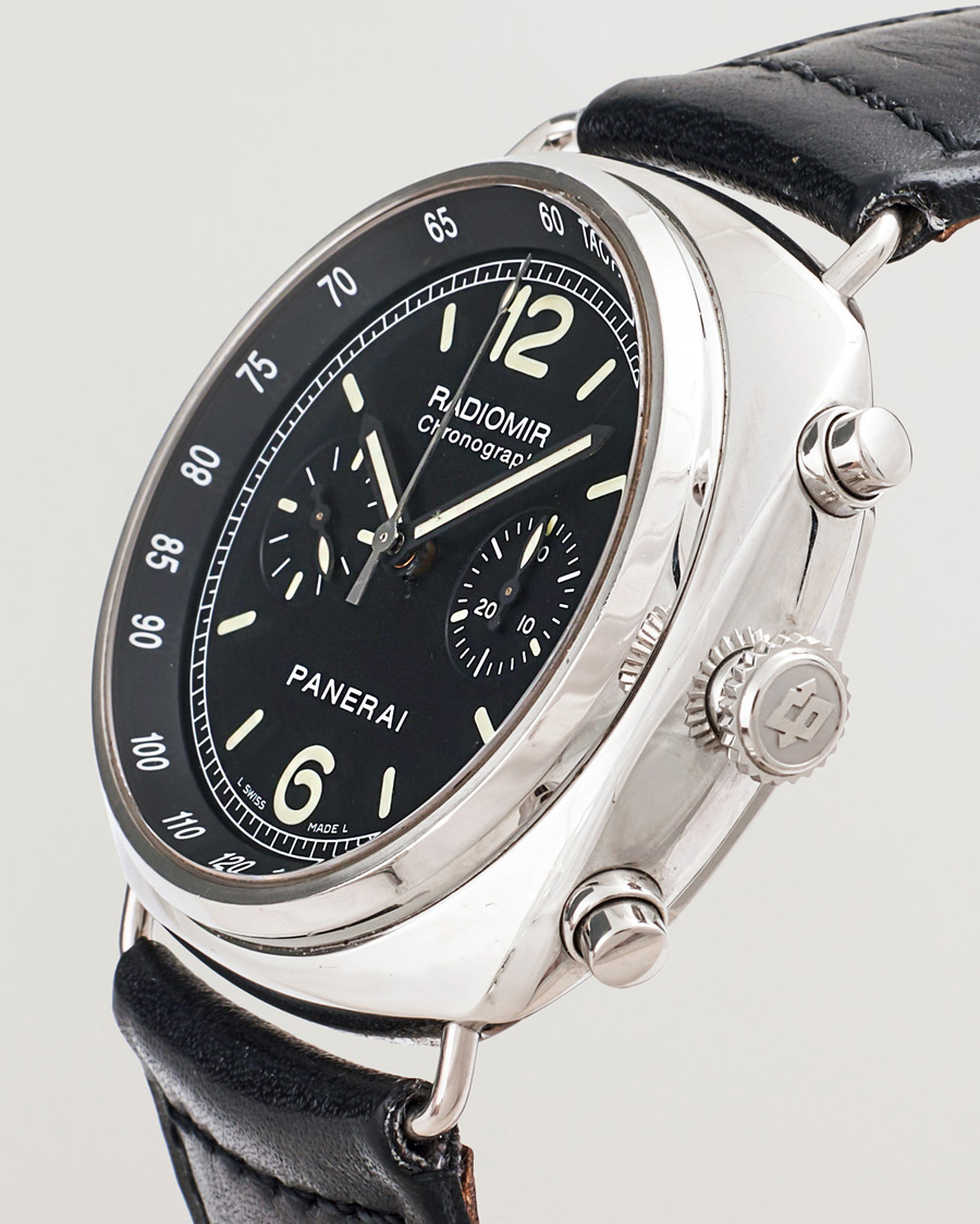 Men | Pre-Owned & Vintage Watches | Panerai Pre-Owned | Radiomir Chrono Pam00288