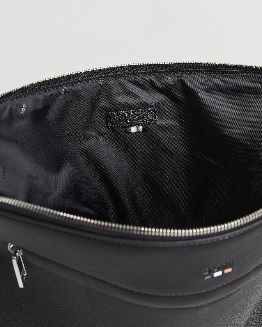 Men | Bags | BOSS BLACK | Ray Computer Case Black