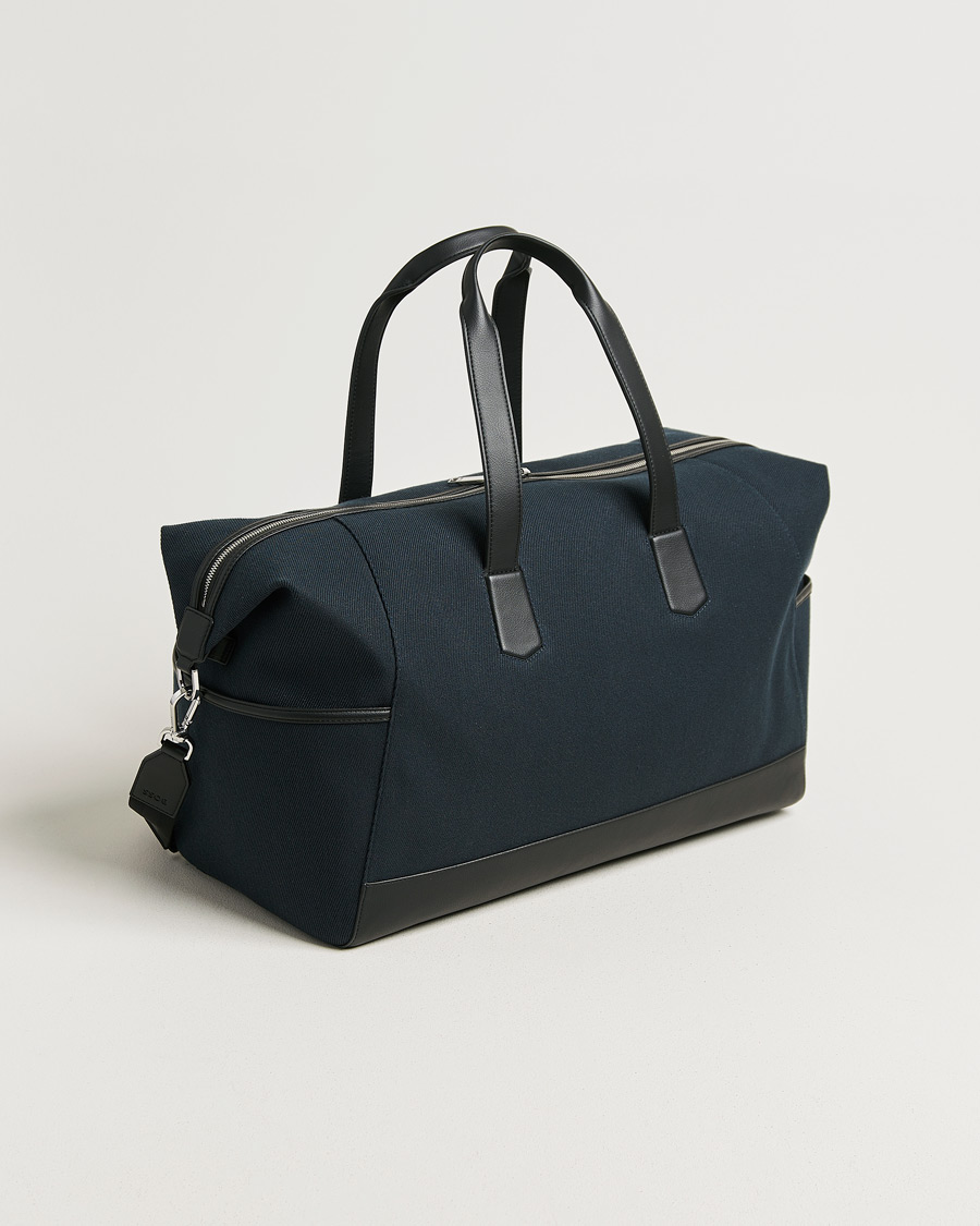 Men | Bags | BOSS BLACK | Dakkar Holdall Dark Blue
