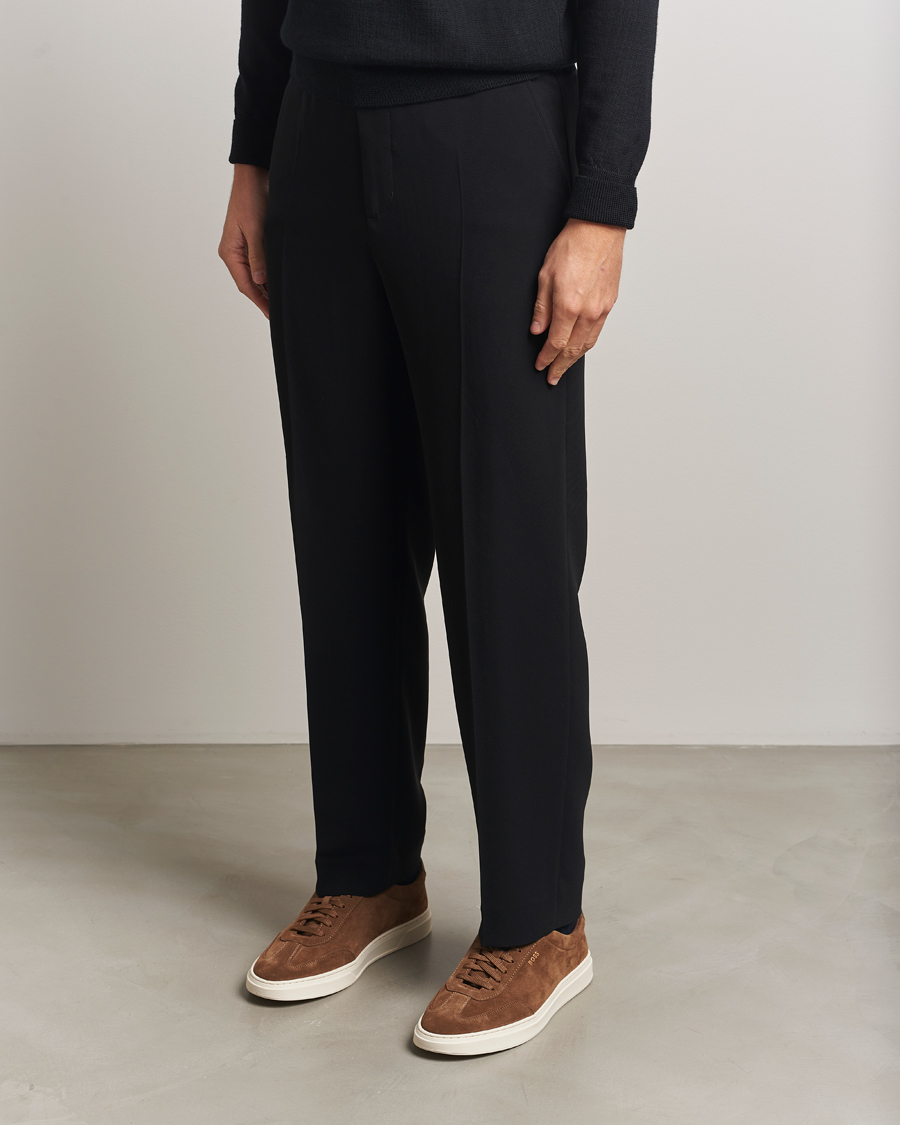 Men | Sneakers | BOSS BLACK | Kieran Suede Sneaker Medium Beige