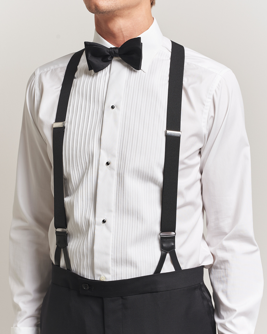 Men | Braces | Tiger of Sweden | Sessato Braces Black