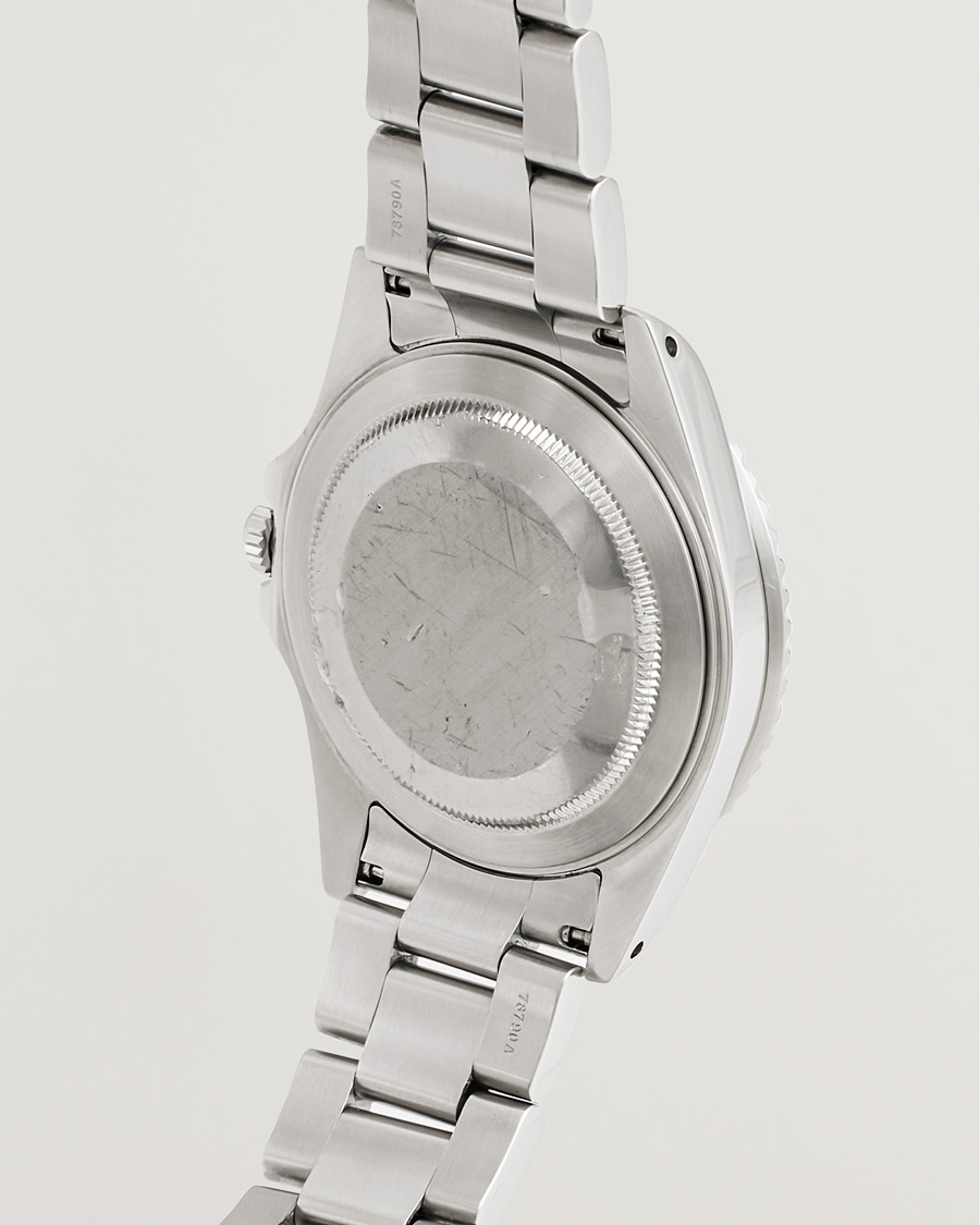 Men | Pre-Owned & Vintage Watches | Rolex Pre-Owned | GMT-MASTER II 