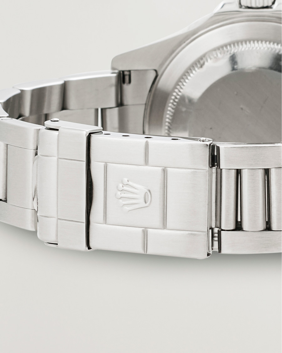 Men | Pre-Owned & Vintage Watches | Rolex Pre-Owned | GMT-MASTER II 