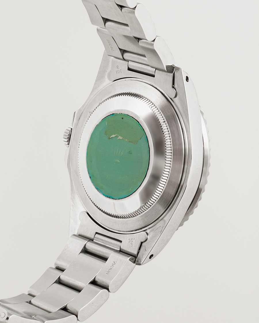 Men | Pre-Owned & Vintage Watches | Rolex Pre-Owned | GMT-MASTER II Coke