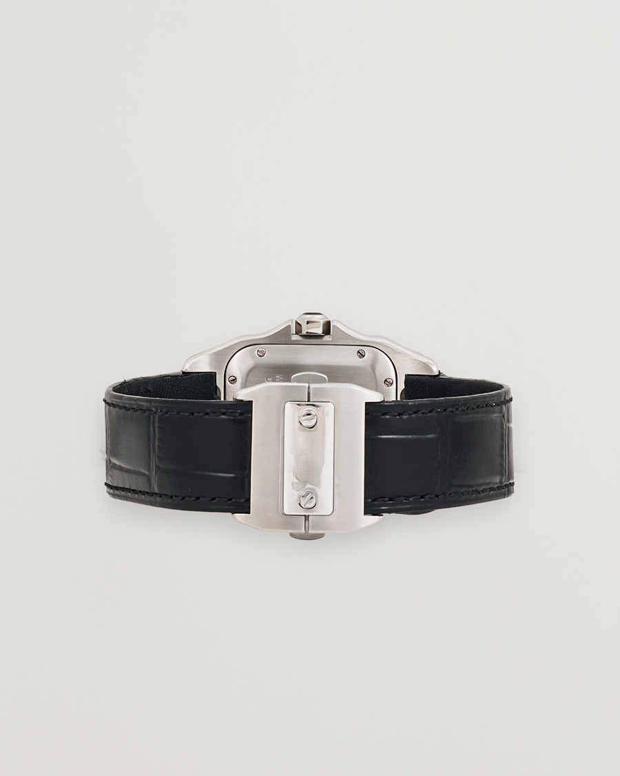 Men | Pre-Owned & Vintage Watches | Cartier Pre-Owned | Santos 100