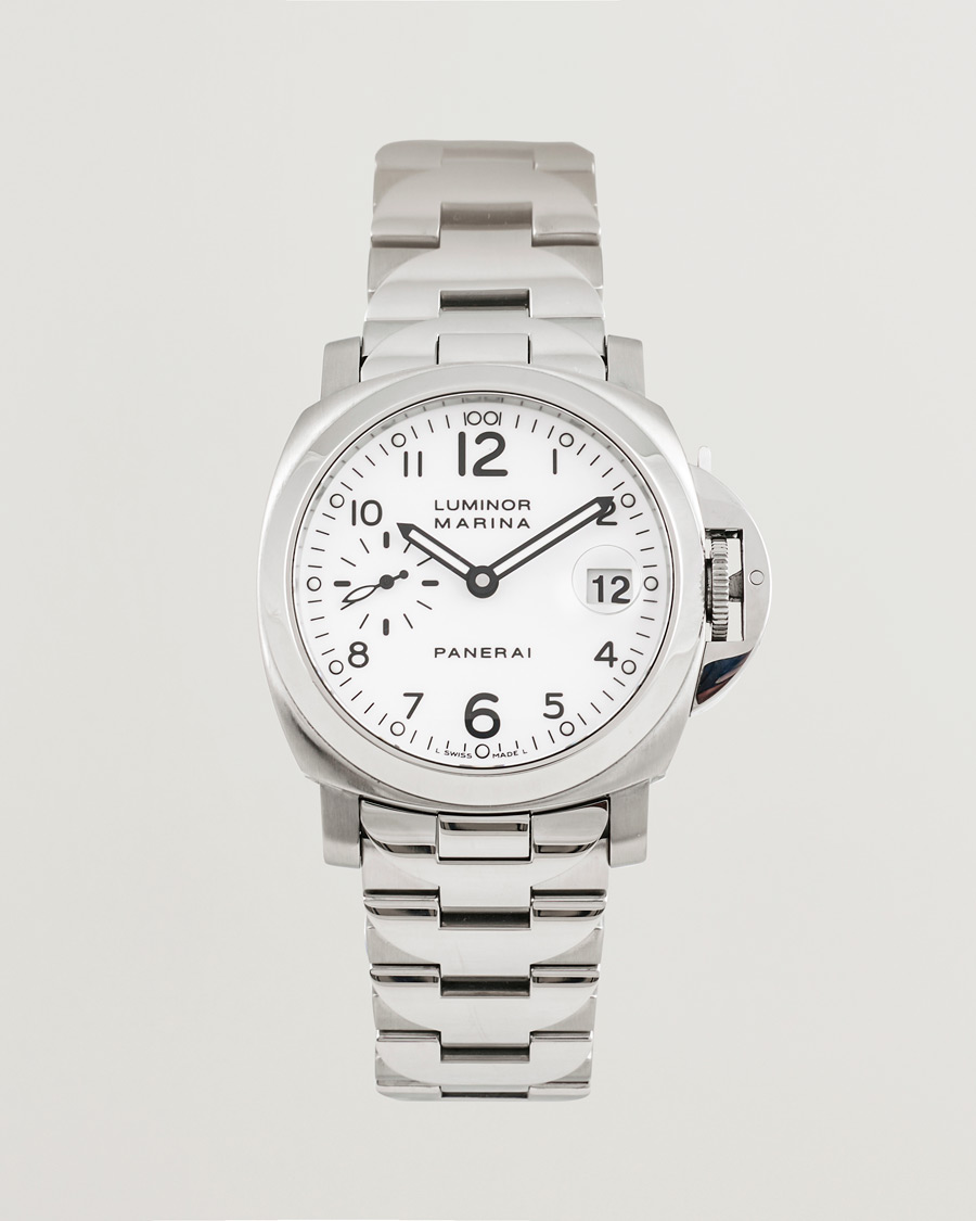 Men | Pre-Owned & Vintage Watches | Panerai Pre-Owned | Luminor Marina Automatic